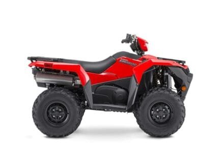 2022 Suzuki KingQuad 750AXi Power Steering Base