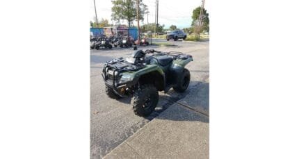 Honda Rancher 4×4