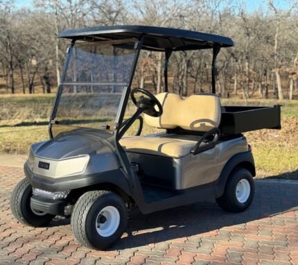 2018 Club Car Tempo For Sale