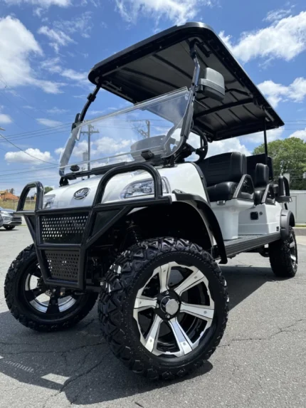 2025 Evolution Electric Vehicle Forester 6 Plus For Sale