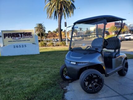 2025 E-Z-GO RXV For Sale