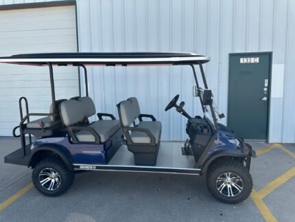 2024 Advanced EV AEV 6 Series Limo For Sale