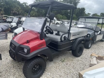 2024 Club Car Carryall 1500 For Sale
