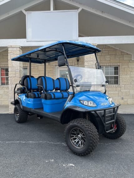 2025 ICON 40L UPGRADED WHEELS For Sale