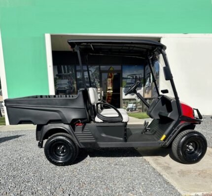 2025 Cushman Hauler PRO LSV ELiTE Lithium Electric For Sale