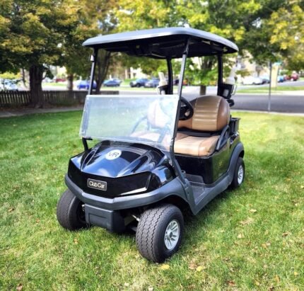 2019 Club Car Tempo Gas For Sale