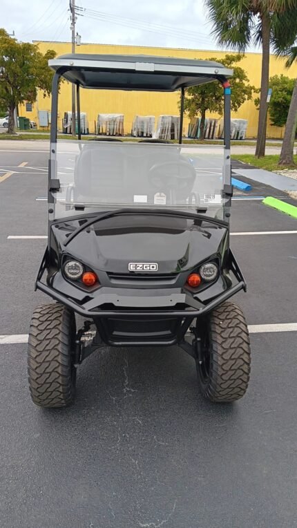 2024 E-Z-GO Express L6 Gas For Sale
