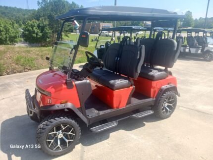 2024 Denago EV Rover XL 4 For Sale