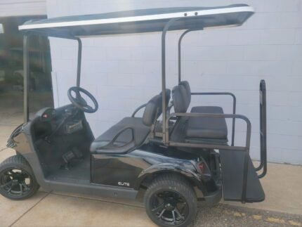 2018 E-Z-GO RXV For Sale