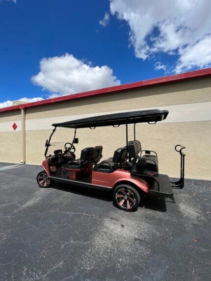 2025 Evolution Carrier|Classic 6 Plus For Sale