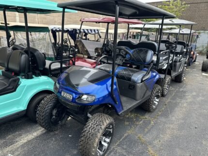 2018 E-Z-GO TXT For Sale