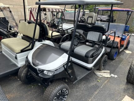2018 E-Z-GO Not Specified For Sale