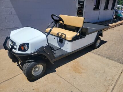 2024 Cushman Shuttle 2 ELiTE Lithium Electric For Sale
