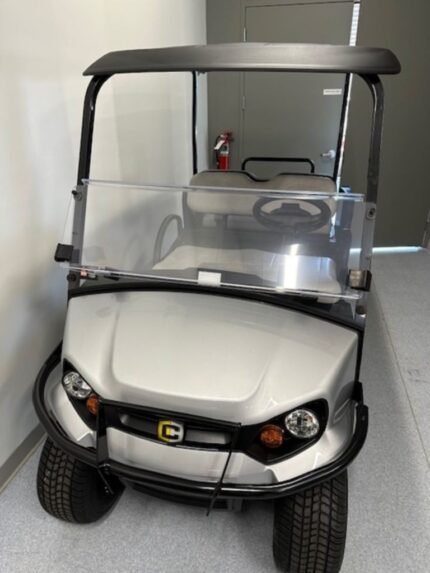 2024 Cushman Shuttle 2+2 EFI Gas For Sale