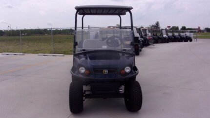 2024 Cushman Hauler 1200 EFI Gas For Sale