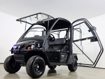 2024 Cushman Hauler Pro ELiTE Lithium Electric For Sale