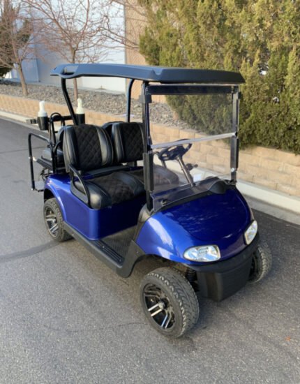 2018 E-Z-GO For Sale