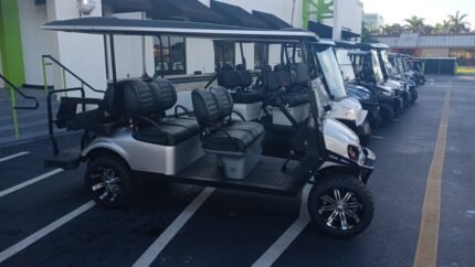 2023 E-Z-GO Express For Sale