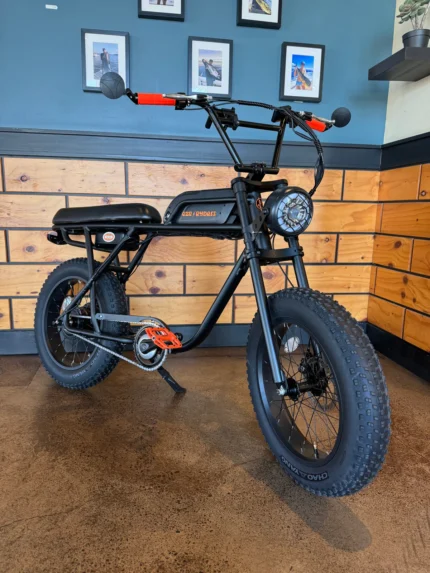 Custom Dirty Ripper 750 w Electric e-Moto Style eBike 20x4 Fat tire electric bike for sale