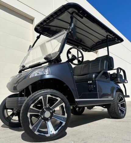 2025 Evolution 4 Seater For Sale