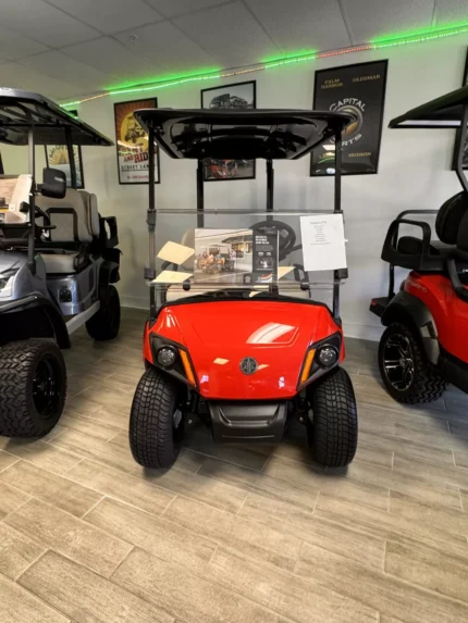 2024 Yamaha Drive For Sale