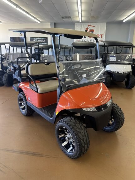 2025 E-Z-GO Valor For Sale