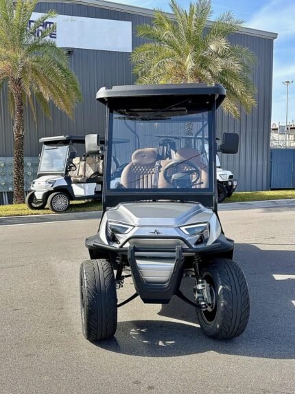 2025 Atlas Carts 6P-L W210 For Sale
