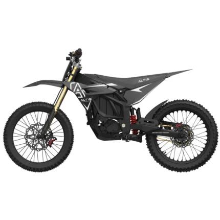 Altis Sigma | 98 Volt | Long-Range Electric Dirt Bike for sale