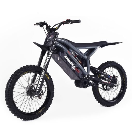 Used CZEM Drill One Evo Trail 19 Electric Dirt Bike For Sale