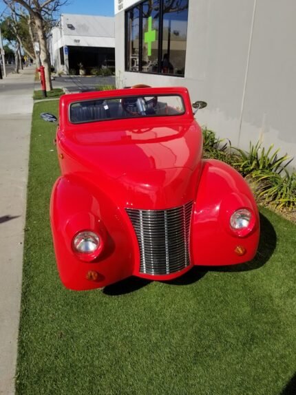 2023 ACG 39 Roadster Limo For Sale