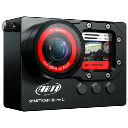 AiM SmartyCam HD 2.1 Onboard Camera