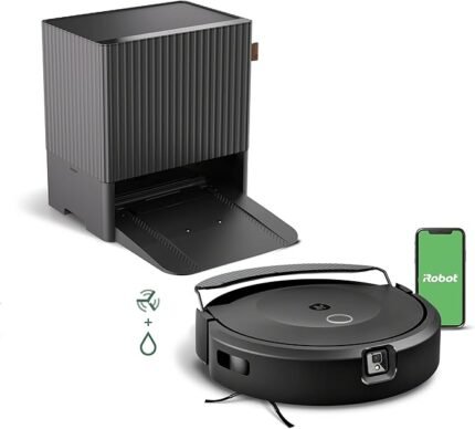 iRobot Roomba Combo 10 Max Robot Vacuum and Mop + AutoWash Dock (x0850)